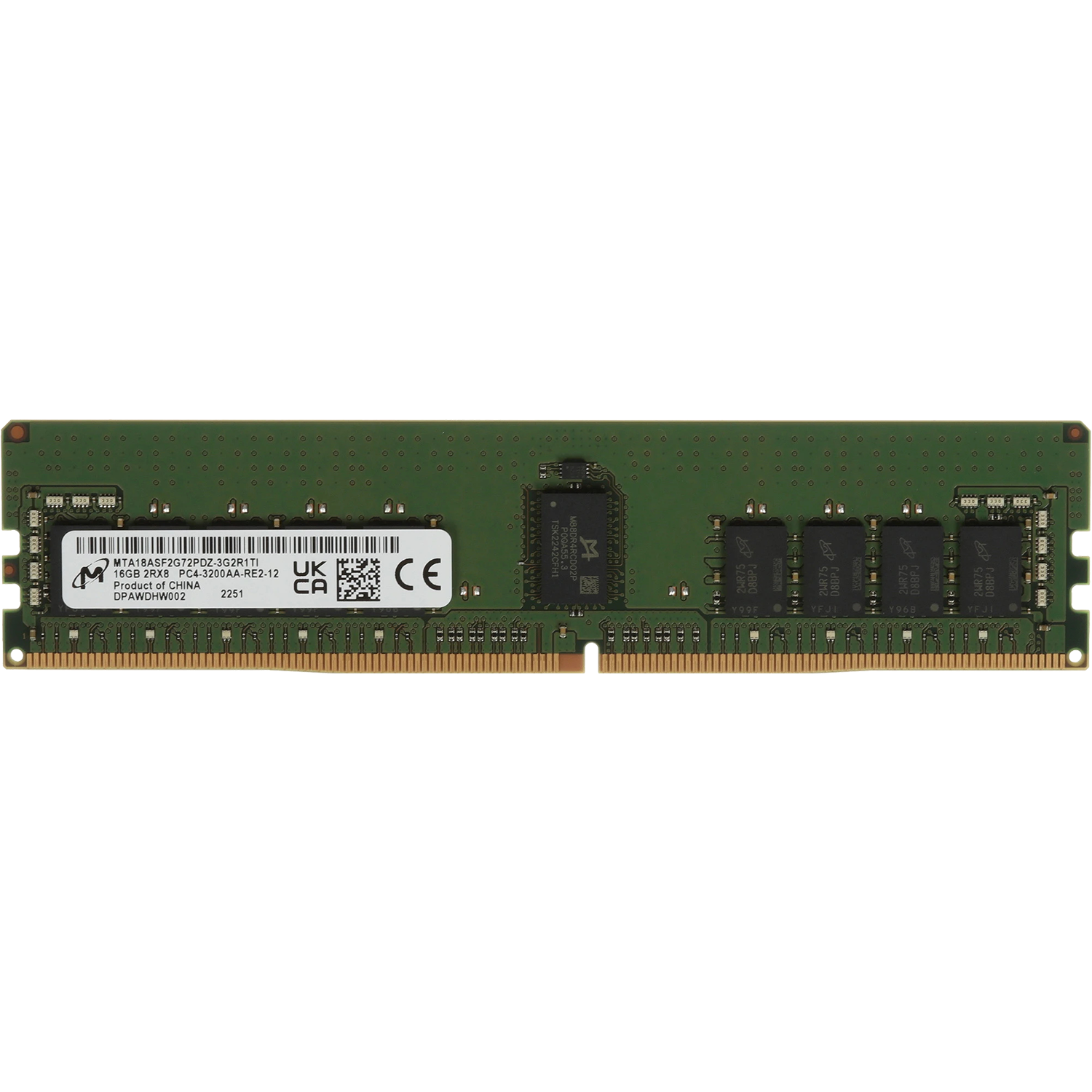 Micron MTA18ASF2G72PDZ-3G2