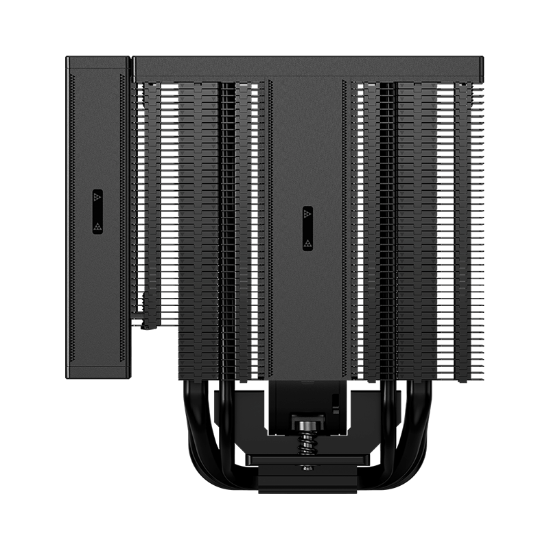 PCCooler CPU Cooler RZ820 Display BK BLACK
