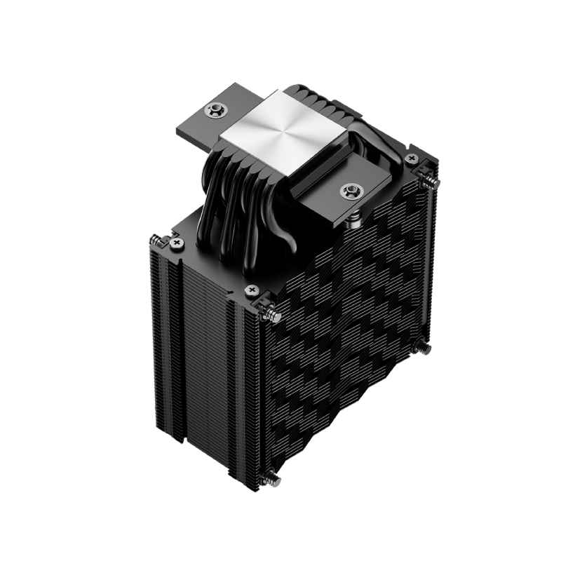 PCCooler CPU Cooler RZ700D BK BLACK