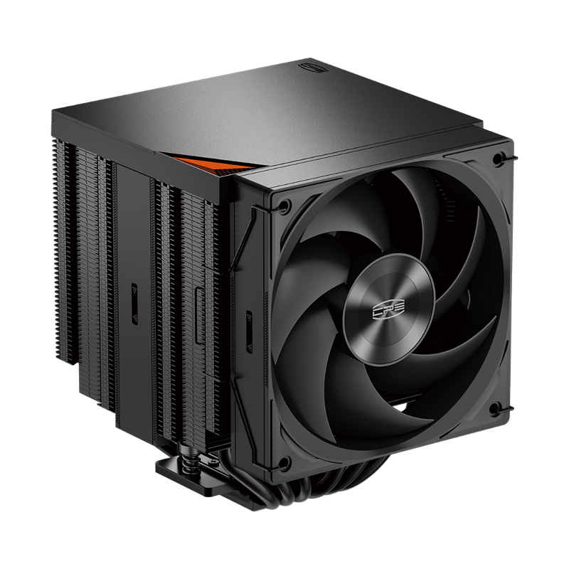 PCCooler CPU Cooler RZ620Pro TC BK BLACK