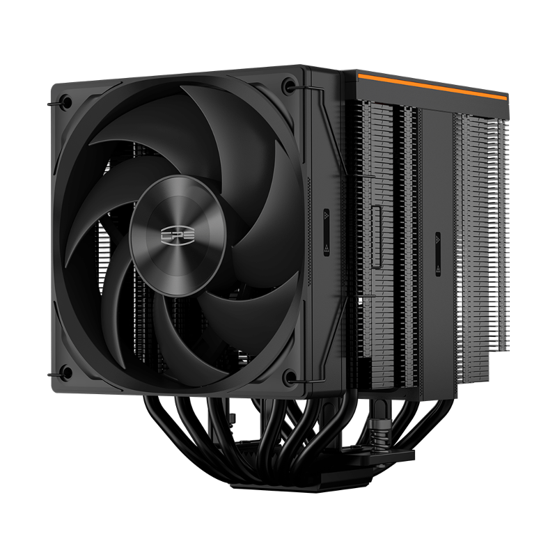 PCCooler CPU Cooler RZ620Pro TC BK BLACK