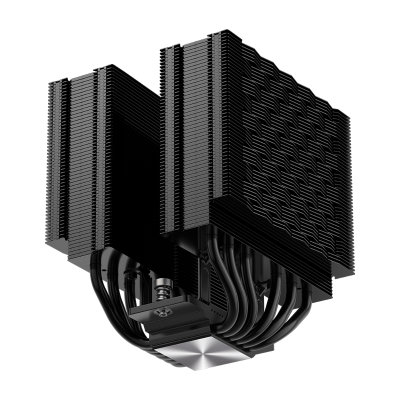 PCCooler CPU Cooler RZ620Pro TC BK BLACK