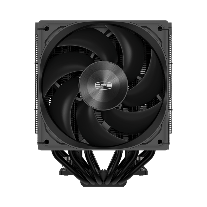 PCCooler CPU Cooler RZ620Pro TC BK BLACK