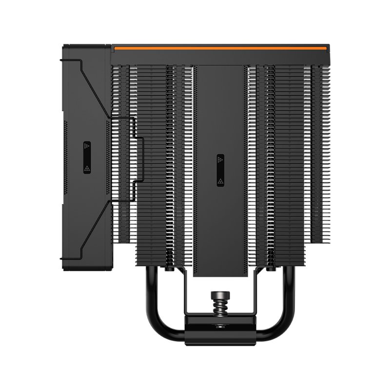 PCCooler CPU Cooler RZ620Pro TC BK BLACK
