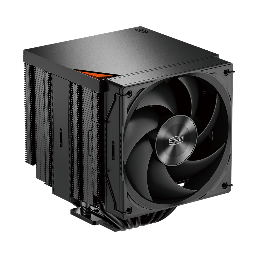 PCCooler CPU Cooler RZ620Pro TC BK BLACK