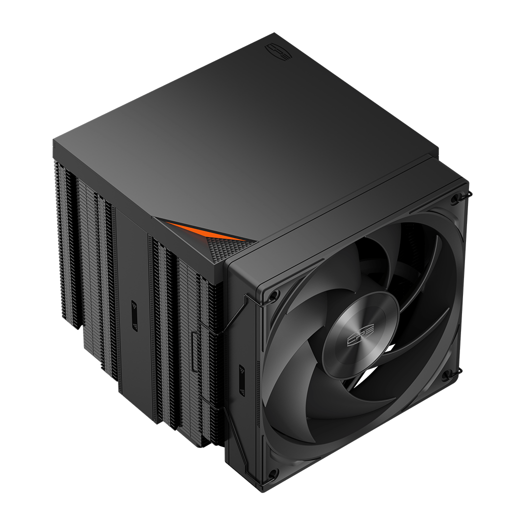 PCCooler CPU Cooler RZ620Pro TC BK BLACK