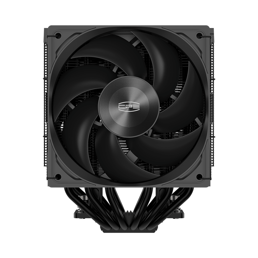 PCCooler CPU Cooler RZ620Pro TC BK BLACK