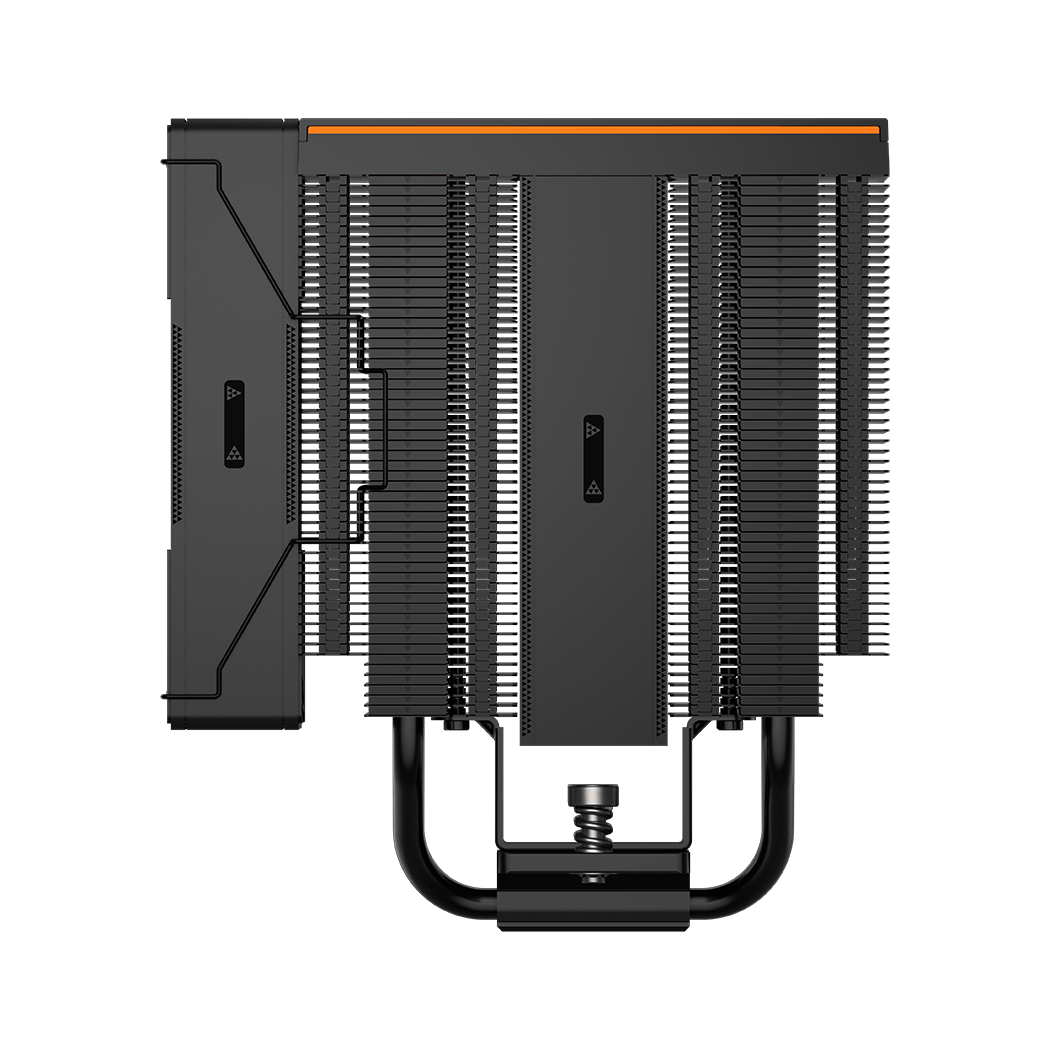 PCCooler CPU Cooler RZ620Pro TC BK BLACK