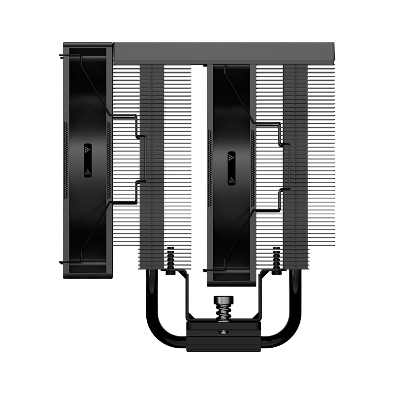 PCCooler CPU Cooler RT720 TC ARGB BK BLACK