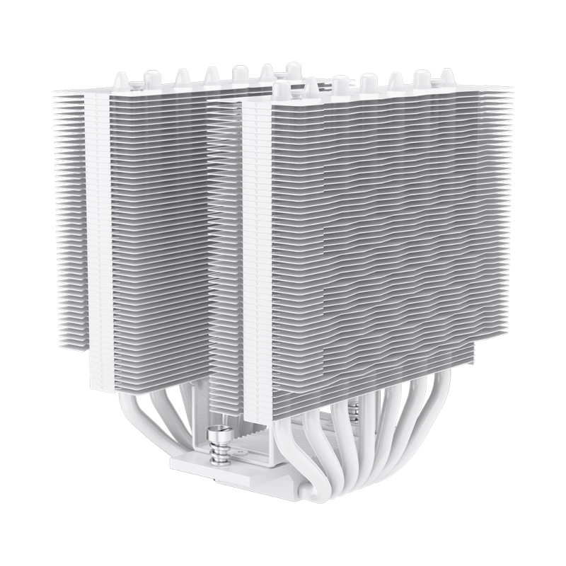 PCCooler CPU Cooler RT720 TC ARGB WH WHITE