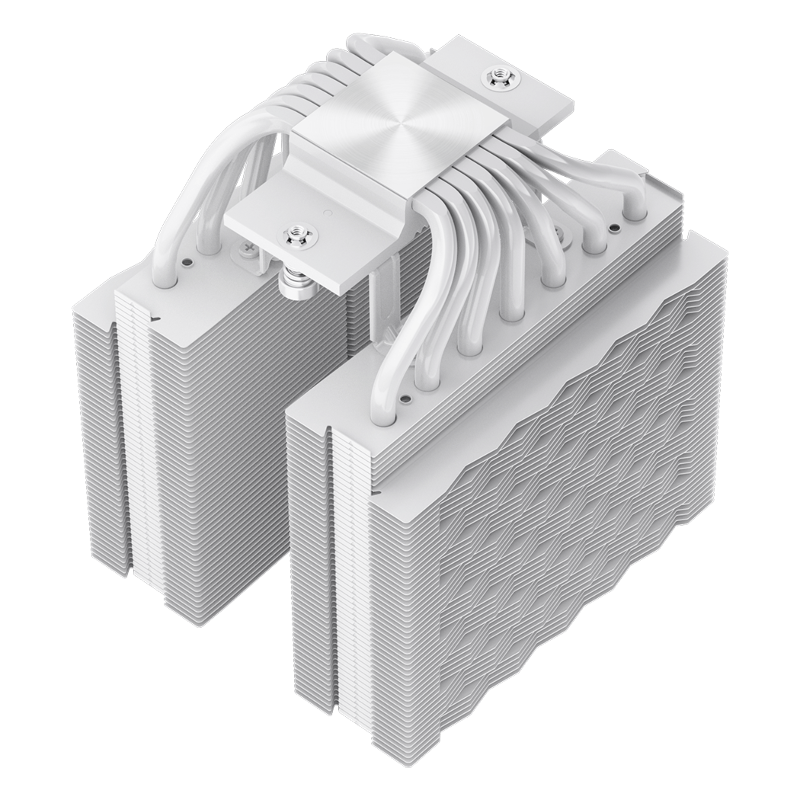 PCCooler CPU Cooler RT720 TC ARGB WH WHITE