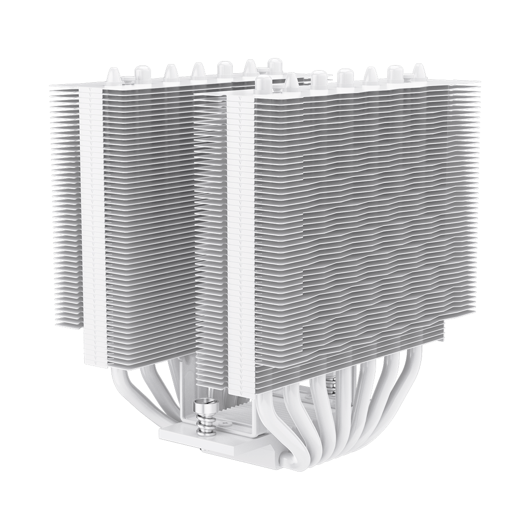 PCCooler CPU Cooler RT720 TC ARGB WH WHITE