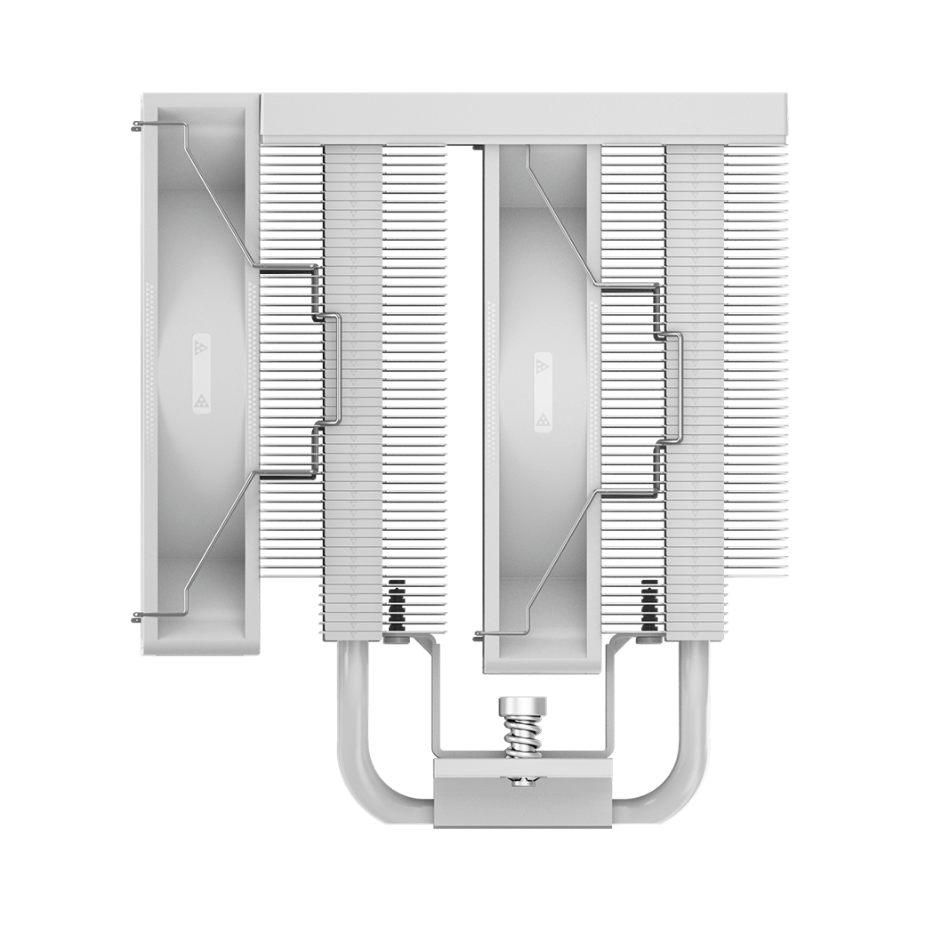 PCCooler CPU Cooler RT720 TC ARGB WH WHITE