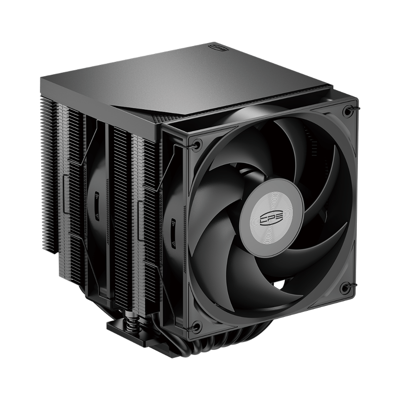 PCCooler CPU Cooler RT720 TC BK BLACK