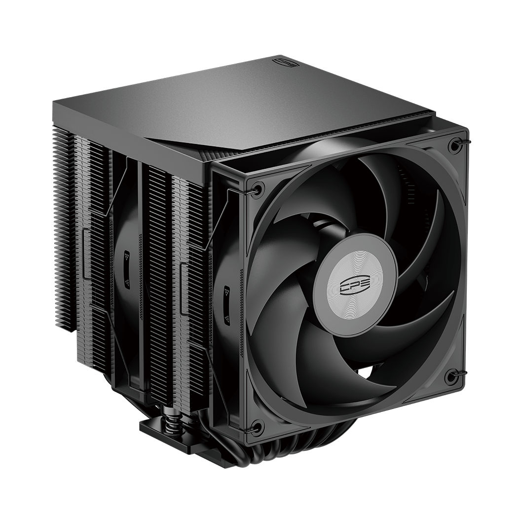 PCCooler CPU Cooler RT720 TC BK BLACK