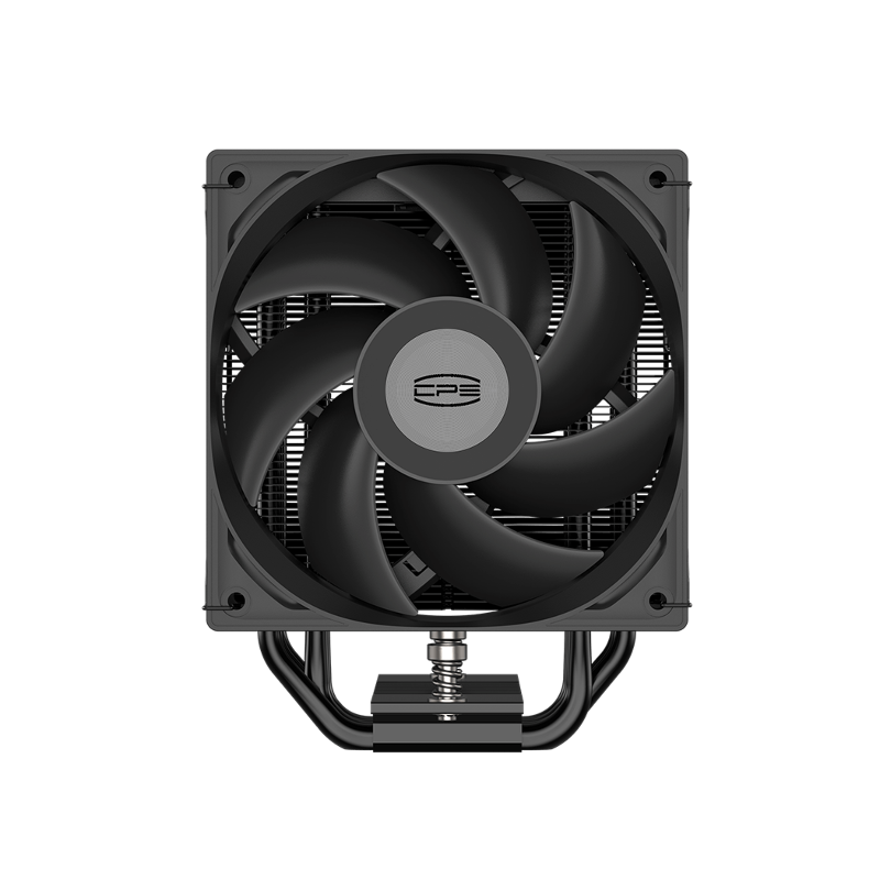 PCCooler CPU Cooler RT500 TC BK BLACK