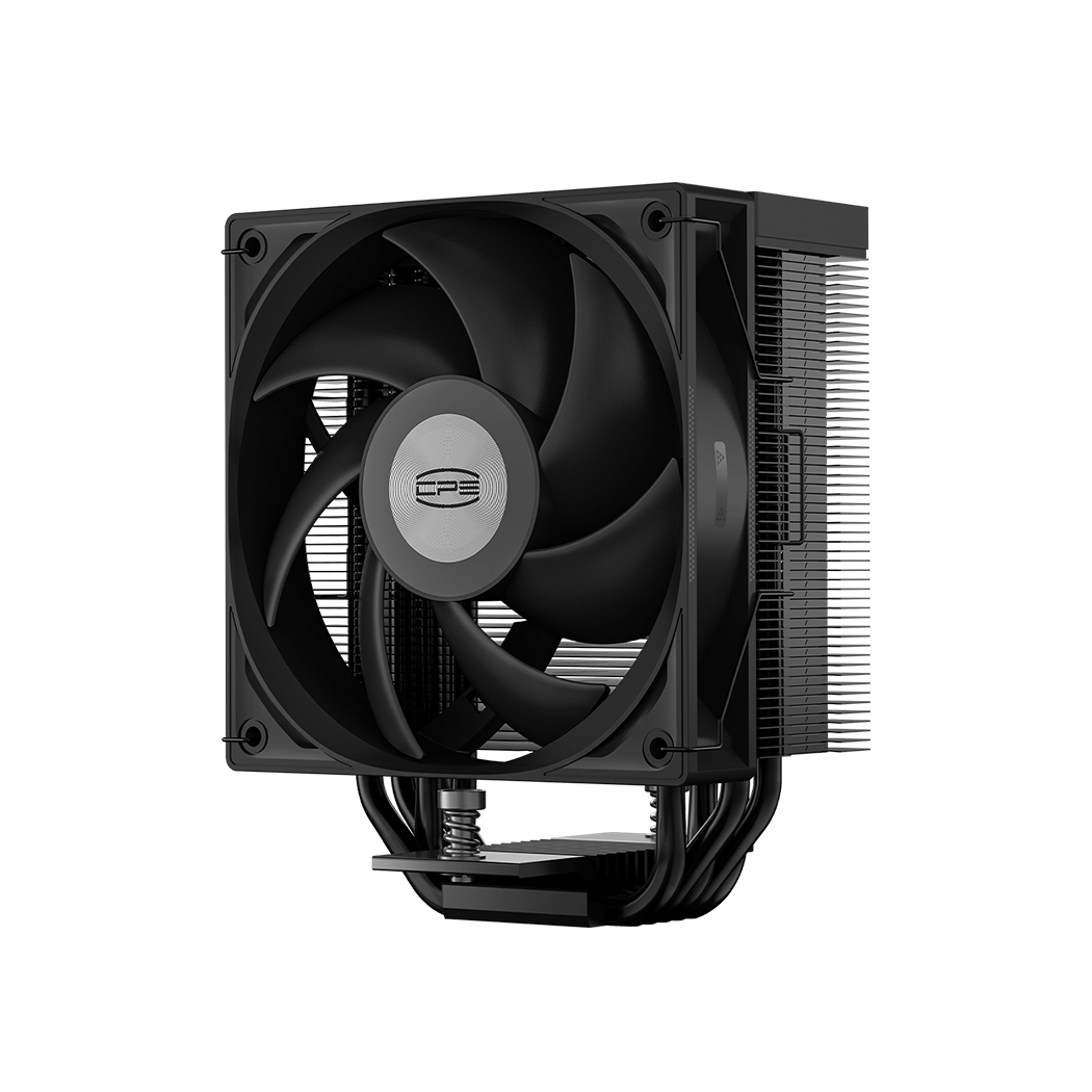 PCCooler CPU Cooler RT500 TC BK BLACK
