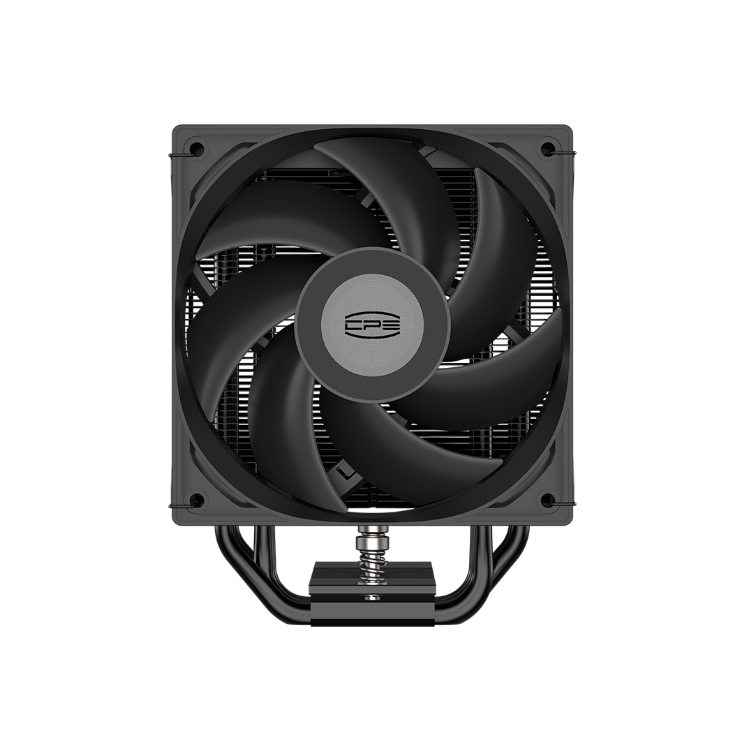 PCCooler CPU Cooler RT500 TC BK BLACK