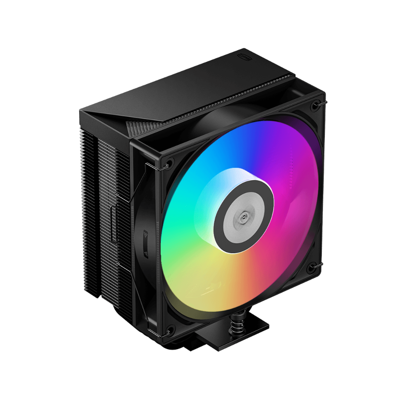 PCCooler CPU Cooler RT500 TC ARGB BK BLACK