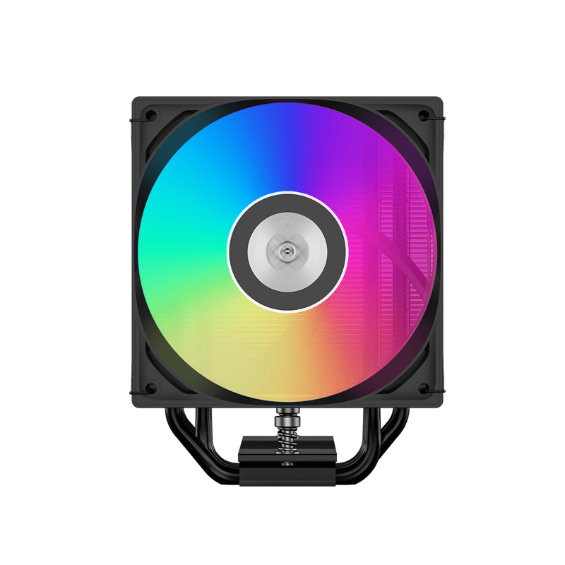PCCooler CPU Cooler RT500 TC ARGB BK BLACK