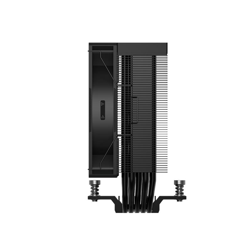 PCCooler CPU Cooler RT500 TC ARGB BK BLACK