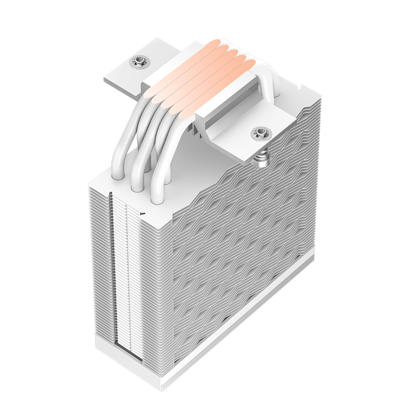 PCCooler CPU Cooler RT500 TC ARGB WH WHITE