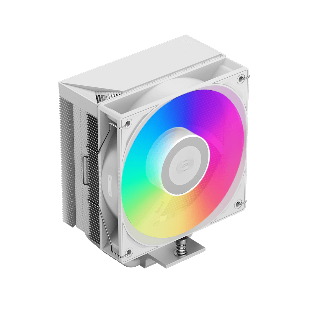 PCCooler CPU Cooler RT500 TC ARGB WH WHITE