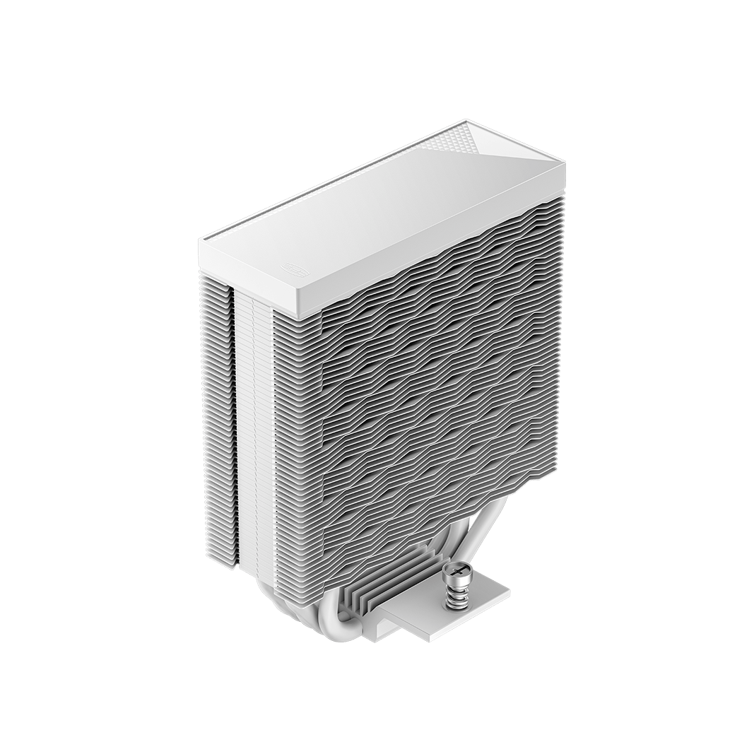 PCCooler CPU Cooler RT500 TC ARGB WH WHITE