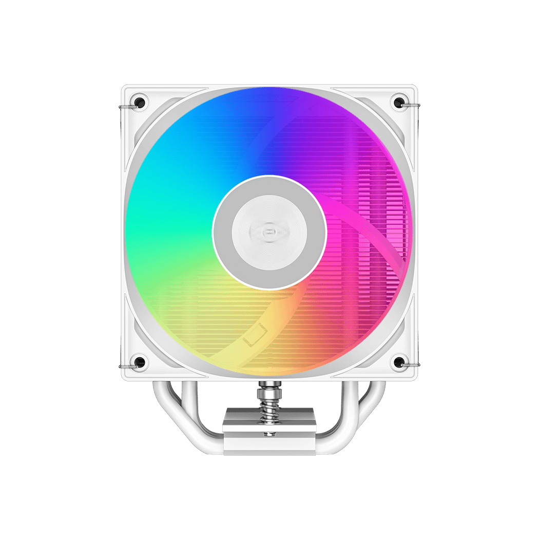 PCCooler CPU Cooler RT500 TC ARGB WH WHITE
