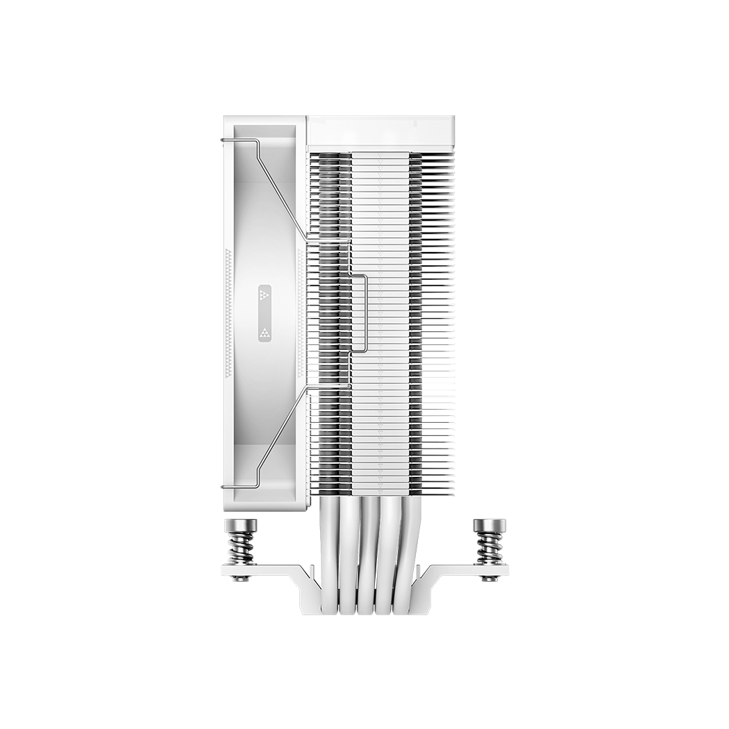 PCCooler CPU Cooler RT500 TC ARGB WH WHITE