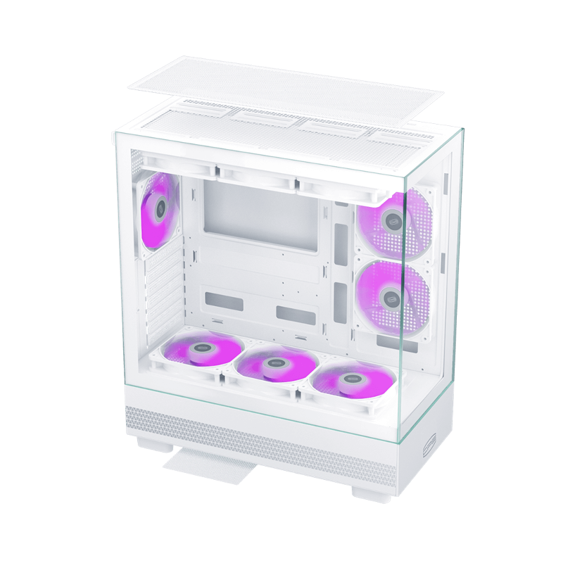 PCCooler C3 Q500 WH