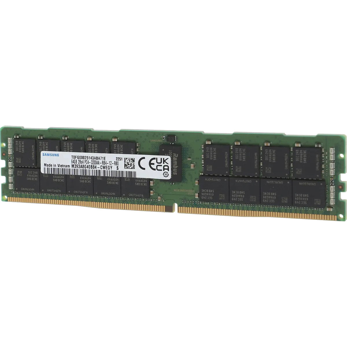 Samsung M393A8G40BB4-CWE