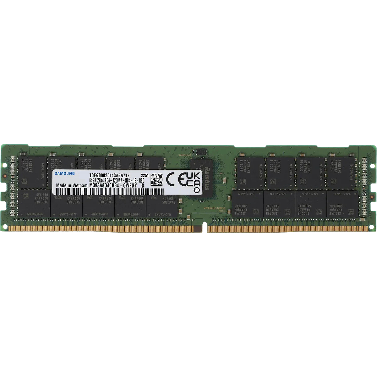 Samsung M393A8G40BB4-CWE