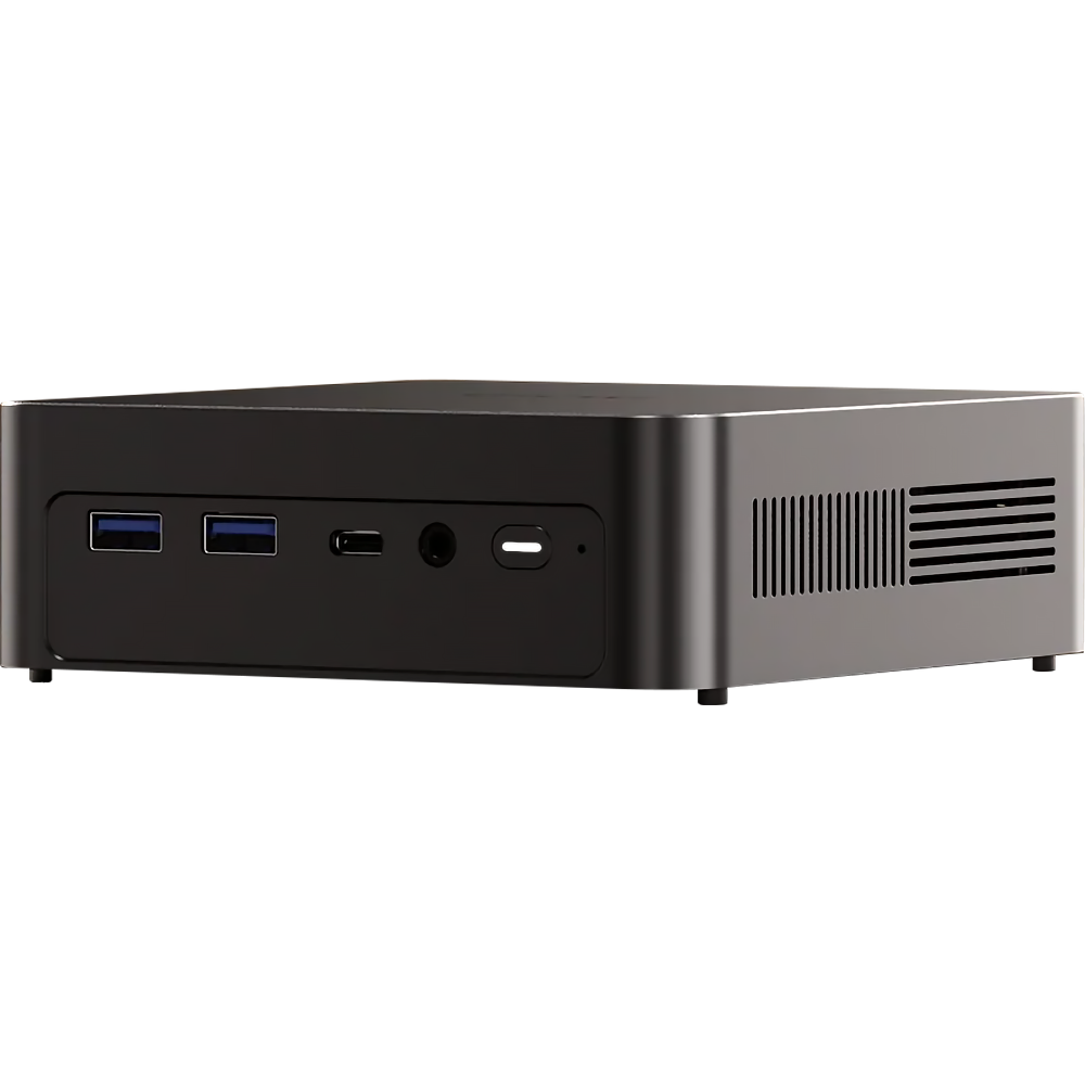 Chuwi AuBox X1 [CWI611P] Grey {Ultra 5 226V(2.1Ghz)/16Gb/512Gb SSD/W11Pro}