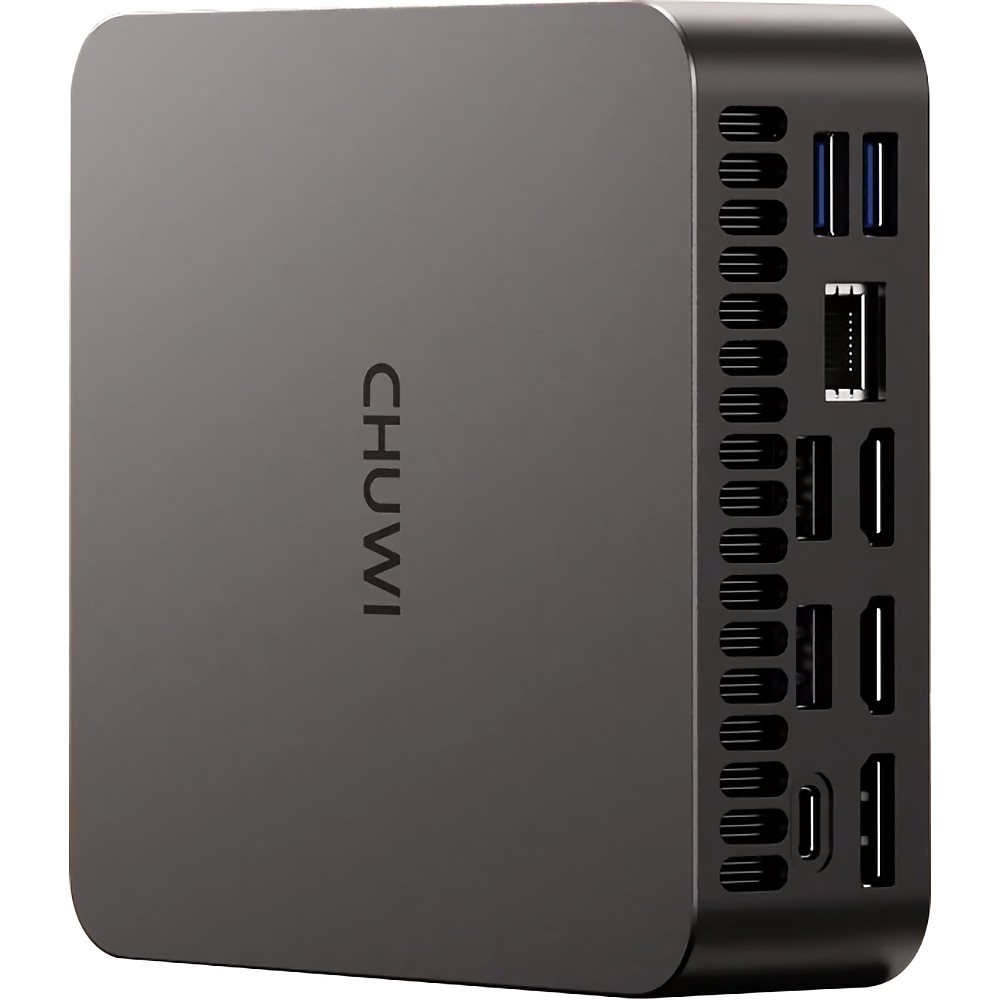 Chuwi AuBox X1 [CWI611P] Grey {Ultra 5 226V(2.1Ghz)/16Gb/512Gb SSD/W11Pro}