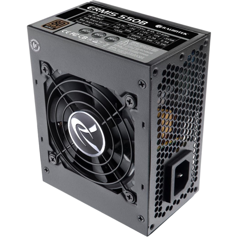 Raijintek ERMIS 550B 0R30B00002