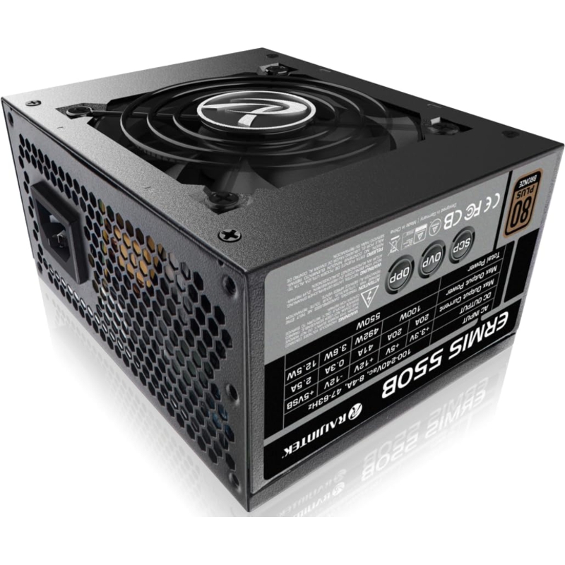 Raijintek ERMIS 550B 0R30B00002