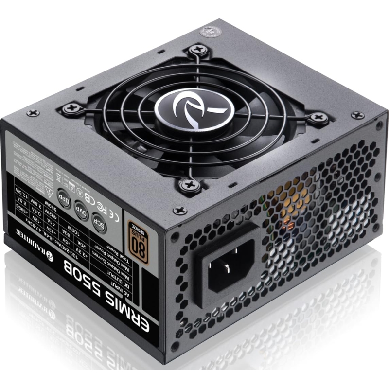 Raijintek ERMIS 550B 0R30B00002