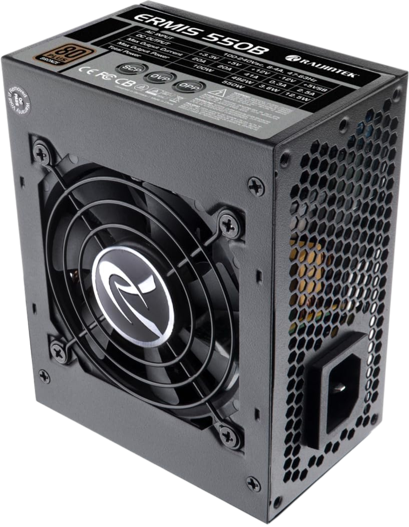 Raijintek ERMIS 550B 0R30B00002