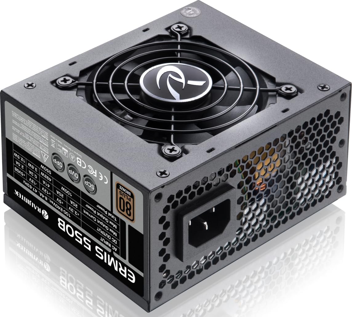 Raijintek ERMIS 550B 0R30B00002