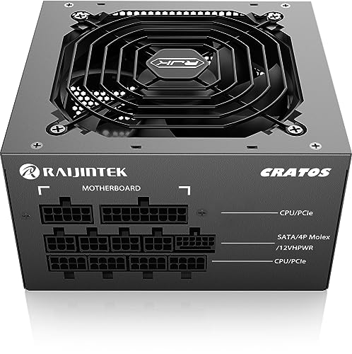 Raijintek CRATOS 1000 0R30B00005