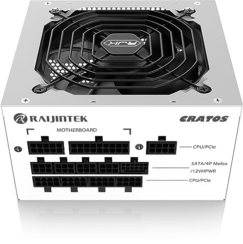Raijintek CRATOS 850 0R30B00008