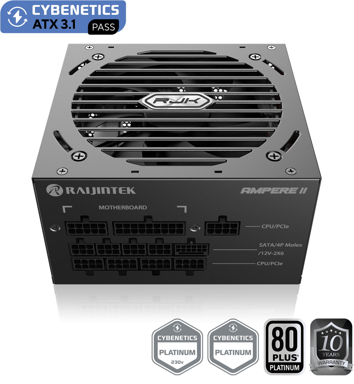 Raijintek AMPERE II 1200 0R30B00039