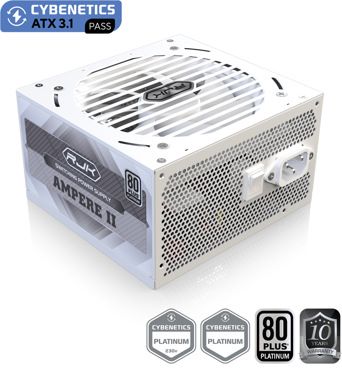 Raijintek AMPERE II 1200 0R30B00040