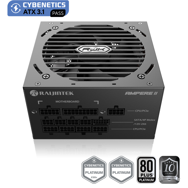Raijintek AMPERE II 850 0R30B00043