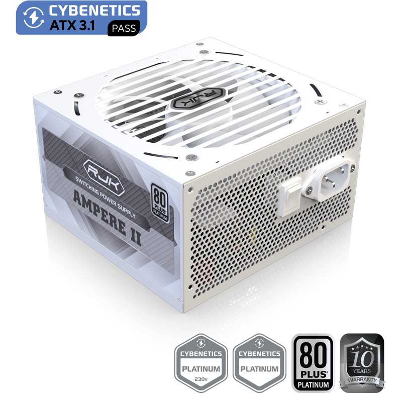 Raijintek AMPERE II 850 0R30B00044
