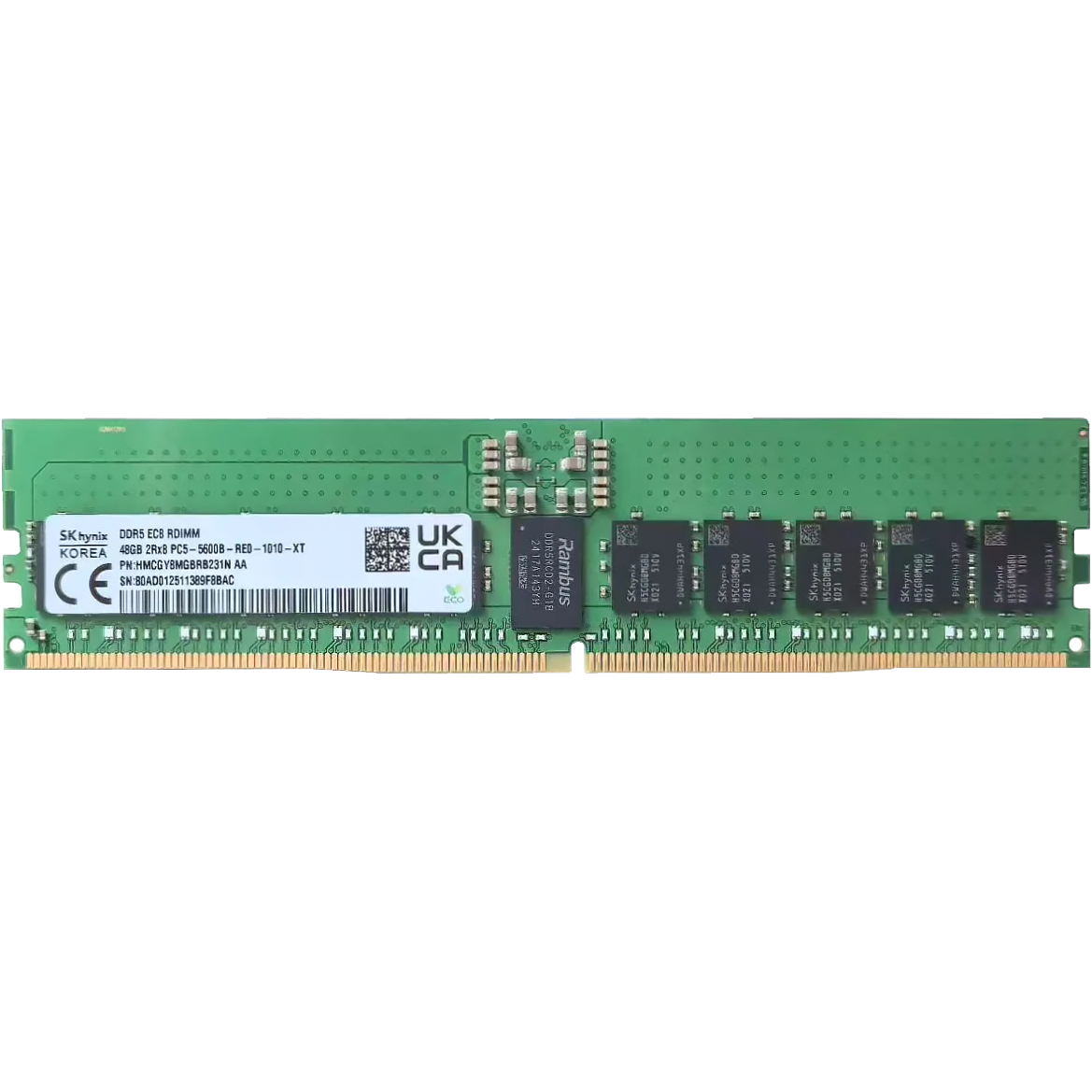 Hynix HMCGY8MGBRB231N