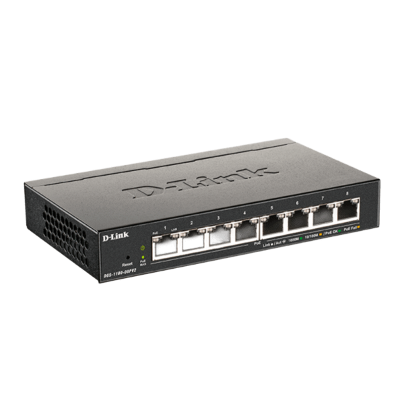 DXS-1210-10TS/B2A
