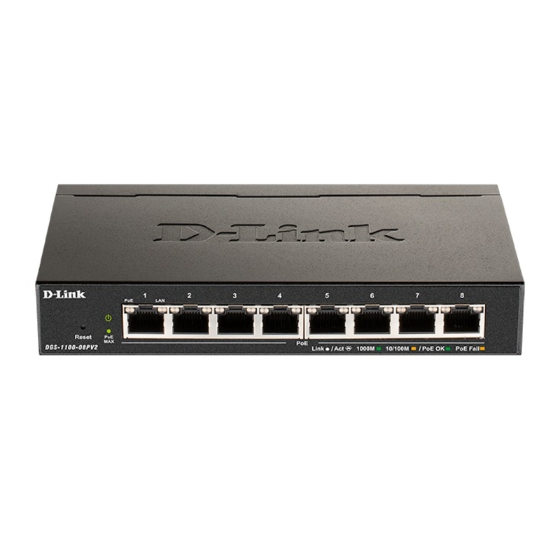 DXS-1210-10TS/B2A