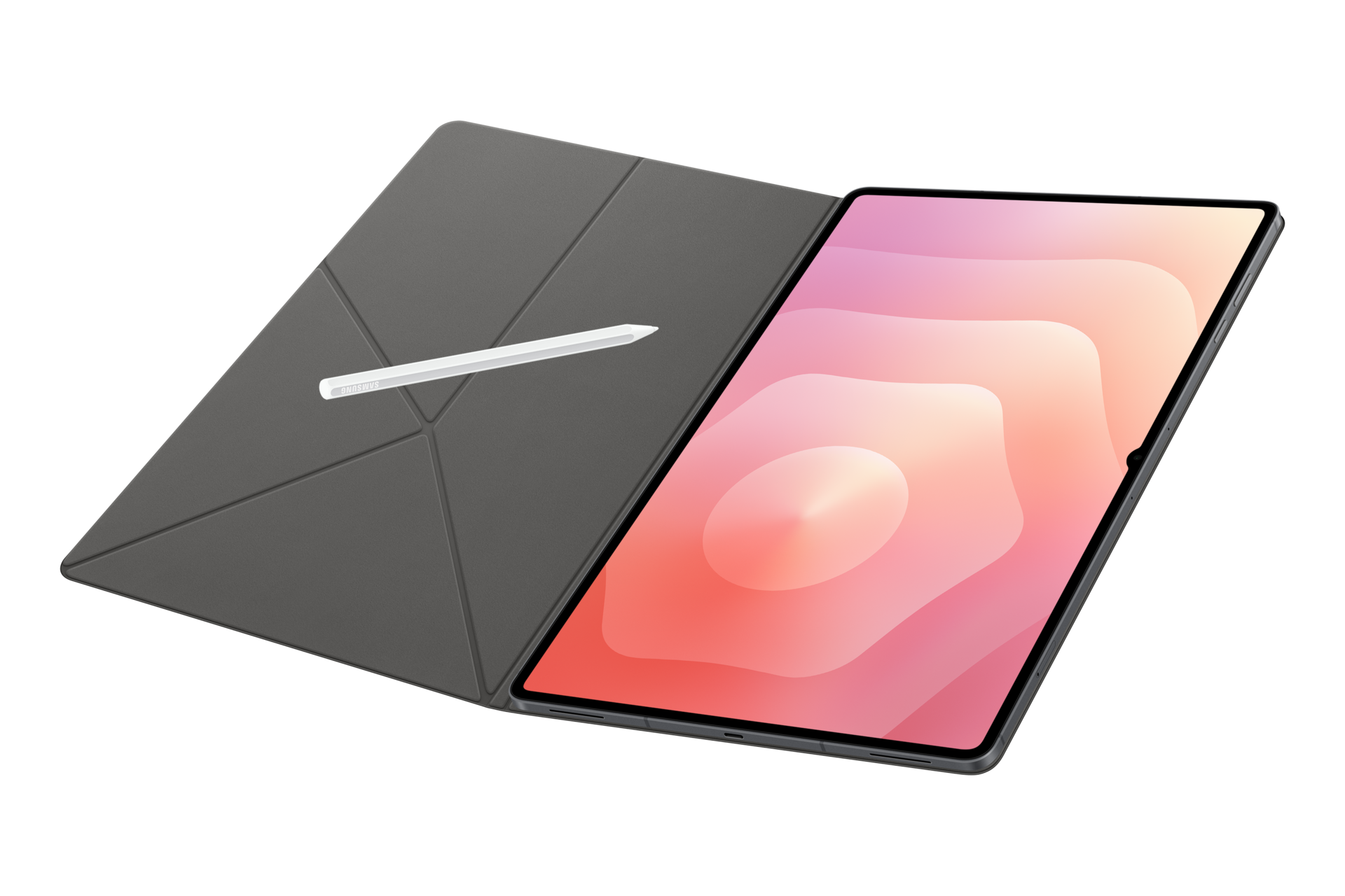 Samsung Book Cover Galaxy Tab S11 Ultra, EF-BX930PBEGRU